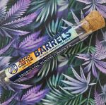 SAND CASTLE BARRELS TROPICANA PUNCH + PAPAYA 